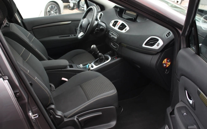 Renault Grand Scenic cena 13900 przebieg: 161000, rok produkcji 2009 z Oborniki małe 529